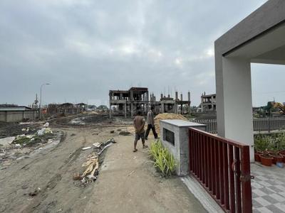Project Image of 1847.0 - 3236.0 Sq.ft 3 BHK Villa for buy in Newtown Villas Phase 2