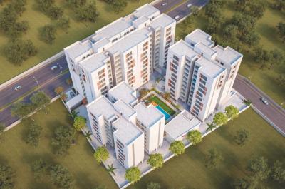 Project Image of 1100.0 - 1127.0 Sq.ft 3 BHK Apartment for buy in Ultima Crest