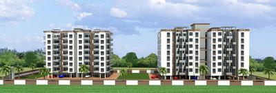Project Image of 550 Sq.ft 1 BHK Apartment / Flat for sale in Rahatani for Rs. 4800000