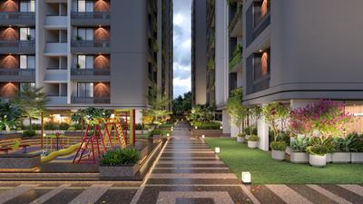 Project Image of 2313.0 - 2880.0 Sq.ft 3 BHK Apartment for buy in Eiffel Towers