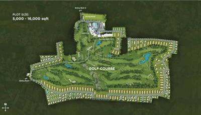 Project Image of 3256.0 - 11240.0 Sq.ft 4 BHK Villa for buy in 18 & OAK