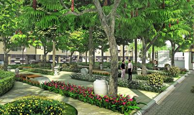 Project Image of 570.0 - 1265.0 Sq.ft 2 BHK Apartment for buy in KG Earth Homes Phase II