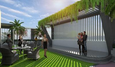 Project Image of 1081 Sq.ft 2 BHK Apartment / Flat for sale in Baner for Rs. 9800000