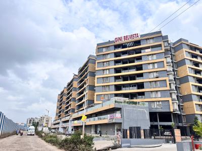 Project Image of 621.0 - 865.0 Sq.ft 2 BHK Apartment for buy in Gini Belvista Phase II
