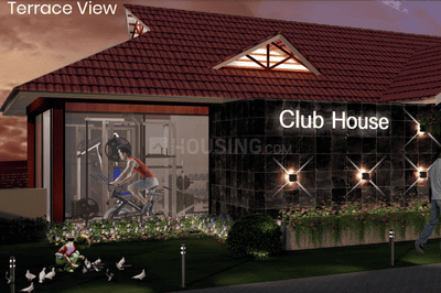 Project Image of 859.0 - 1350.0 Sq.ft 2 BHK Apartment for buy in Sky Height Shanthiniketan