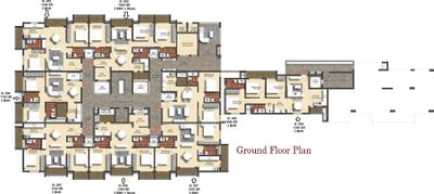 Project Image of 0.0 - 1000.0 Sq.ft 2 BHK Apartment for buy in Axis Vedam