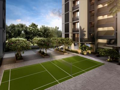 Project Image of 1436 Sq.ft 3 BHK Apartment / Flat for sale in South Bopal for Rs. 9000000