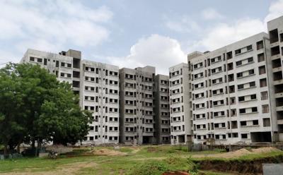 Project Image of 531.0 - 1170.0 Sq.ft 1 BHK Apartment for buy in Shankheshwar Township