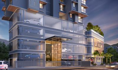 Project Image of 650 Sq.ft 2 BHK Apartment / Flat for sale in Dahisar East for Rs. 15900000