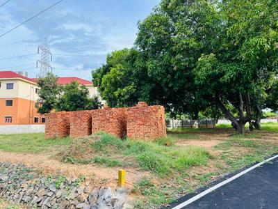 Project Image of 650.0 - 1400.0 Sq.ft Residential Plot Plot for buy in Shanbagam Kundapuram Phase III