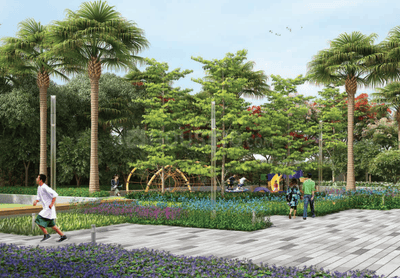 Project Image of 4395.0 - 5440.0 Sq.ft 4 BHK Apartment for buy in Jayabheri The Peak