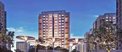 Skyi Park Elevation 1