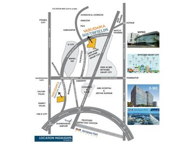 Project Image of 1799.73 - 6692.35 Sq.ft Residential Plot Plot for buy in Vasudaika Whistling Woods