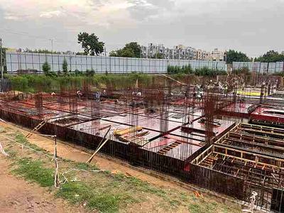 Project Image of 615.7 - 651.0 Sq.ft 2 BHK Apartment for buy in R Sheladia Panchamrut Skyz
