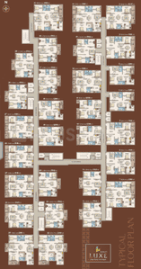Project Image of 1171.54 - 2112.2 Sq.ft 2 BHK Apartment for buy in Hari Hara Luxe