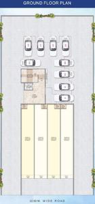 Project Image of 148.86 - 394.0 Sq.ft 1 RK Apartment for buy in Infinity Ivy