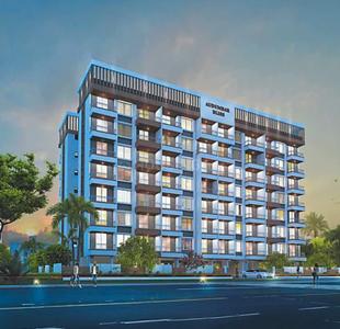 Project Image of 0.0 - 690.94 Sq.ft 2 BHK Apartment for buy in Royal Audumbar Bliss