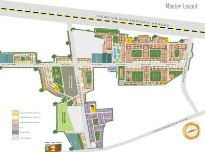 Project Image of 996.99 - 2247.0 Sq.ft 2 BHK Apartment for buy in Astha City