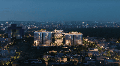 Project Image of 4149.92 - 6414.97 Sq.ft 4 BHK Apartment for buy in SVC Soho
