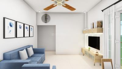 Project Image of 887.0 - 967.0 Sq.ft 2 BHK Apartment for buy in Rohaan Cypress