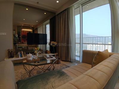 Project Image of 1137.0 - 1281.0 Sq.ft 3 BHK Apartment for buy in Serein Phase II