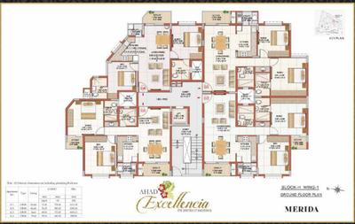 Project Image of 1120 Sq.ft 2 BHK Apartment / Flat for sale in Choodasandra for Rs. 11500000