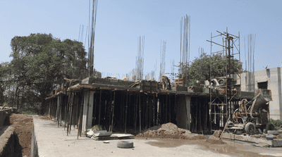 Project Image of 0.0 - 992.11 Sq.ft 3 BHK Apartment for buy in Siya Atharva Elegance