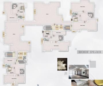 Project Image of 1811.0 - 4830.0 Sq.ft 3 BHK Apartment for buy in Prarthana Eco Exotica