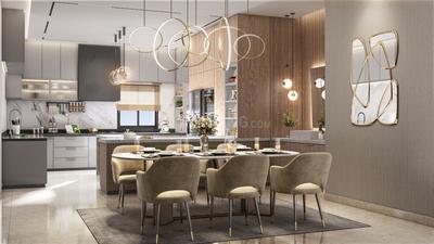 Project Image of 0.0 - 3900.0 Sq.ft 4 BHK Villa for buy in Sansa County Sector II