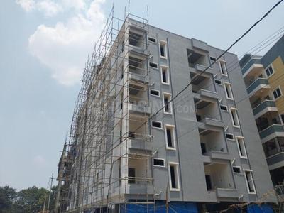 Project Image of 0.0 - 1560.77 Sq.ft 3 BHK Apartment for buy in TKR Luxor Avenue