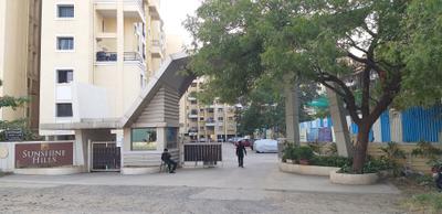 Project Image of 441.0 - 641.0 Sq.ft 1 BHK Apartment for buy in Tricon Sunshine Hills Phase ll A5