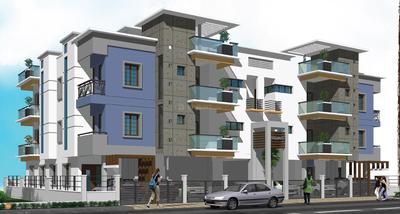 Project Image of 481.0 - 1086.0 Sq.ft 1 BHK Apartment for buy in Four Yonkers Square