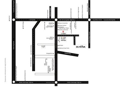 Project Image of 0.0 - 3600.0 Sq.ft 4 BHK Apartment for buy in Cozy Essence Elysium