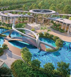 Project Image of 1550.0 - 1950.0 Sq.ft 3 BHK Apartment for buy in Gaur Alaris