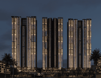 Project Image of 1655.0 - 2465.0 Sq.ft 3 BHK Apartment for buy in Team4 Aria
