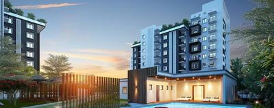 Project Image of 488.0 - 1533.0 Sq.ft 1 BHK Apartment for buy in Mahaveer Northscape