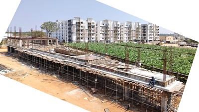 Project Image of 3470.0 - 3513.0 Sq.ft 4 BHK Villa for buy in Indis Myra Villas