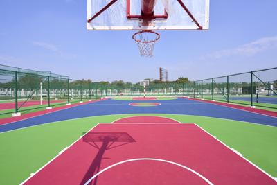 Oshian Super City 5 Basketball Court 3