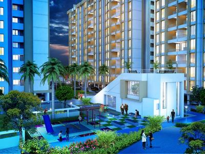 Project Image of 800 Sq.ft 2 BHK Apartment / Flat for sale in Chikhali for Rs. 4250000