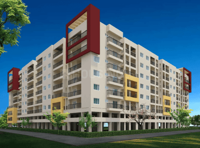 Project Image of 441.32 - 1302.43 Sq.ft Residential Plot Plot for buy in Avinash Capital Homes 2 Extension