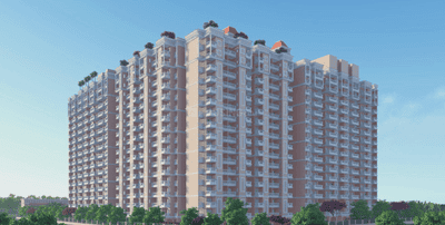 Project Image of 605.58 - 815.8 Sq.ft 2 BHK Apartment for buy in Shree Sai City Phase 2