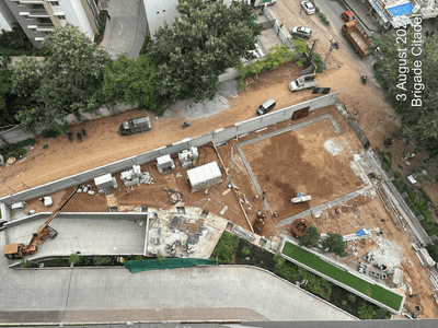 Project Image of 1583.0 - 1793.0 Sq.ft 3 BHK Apartment for buy in Brigade Citadel Phase 4