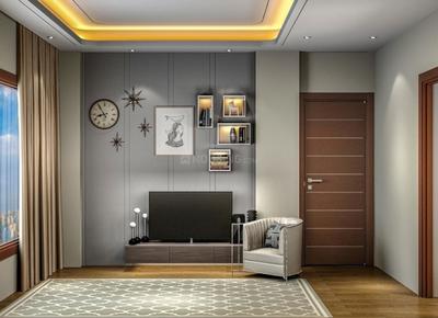 Project Image of 0.0 - 3150.0 Sq.ft 4 BHK Builder Floor for buy in Paridhi Luxury Smart Builder Floor