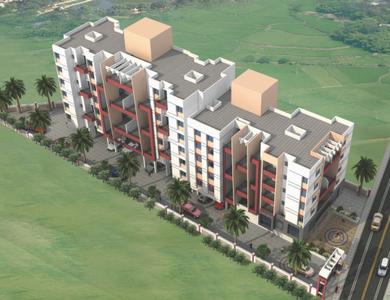 Project Image of 0.0 - 660.0 Sq.ft 2 BHK Apartment for buy in Krishna Renaissance