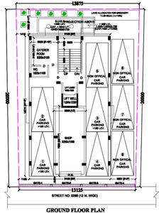 Project Image of 0.0 - 995.0 Sq.ft 2 BHK Apartment for buy in MHBS Co Operative Housing Society