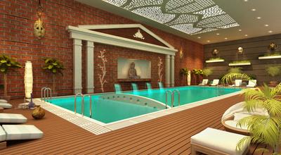 Project Image of 1473.0 - 2450.0 Sq.ft 3 BHK Villa for buy in Shangri La Imperial