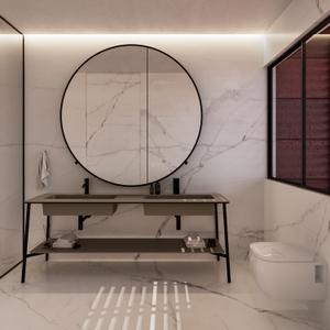 Ikebana Bathroom 3