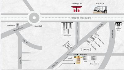 Rudraksh Tathy Villa Images for locationPlan 1