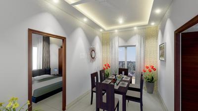 Project Image of 980.0 - 1105.0 Sq.ft 2 BHK Apartment for buy in Radiant Kaira