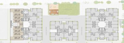 Project Image of 581.14 - 592.45 Sq.ft 2 BHK Apartment for buy in Om Prime Elegance